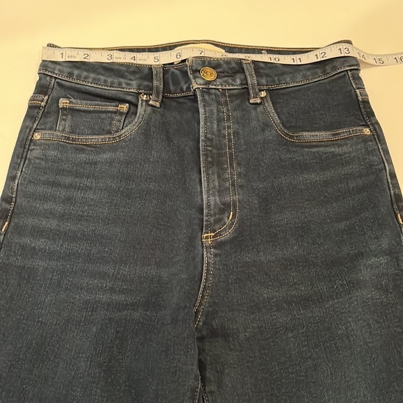 Revtown Decade Denim Ankle High Rise Size 27 - Picture 4 of 16